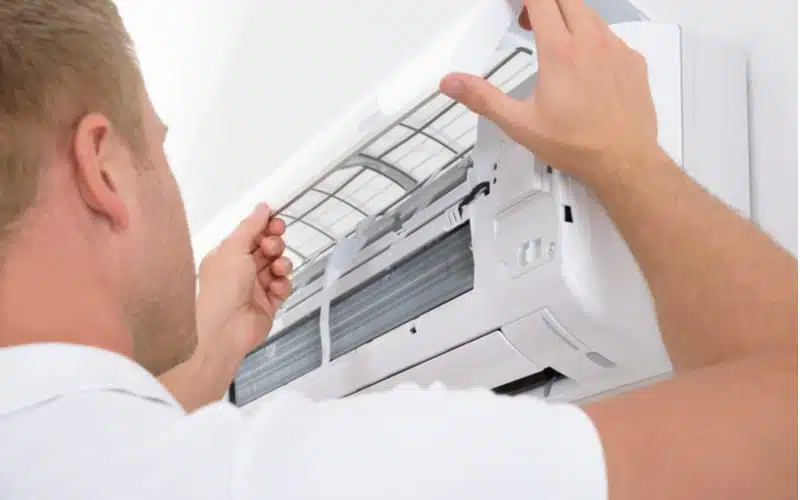 Reparasjon og service av varmepumpe - Olsen & Sønn Varmepumpeservice Sarpsborg