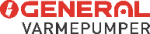 Logo General Varmepumpe