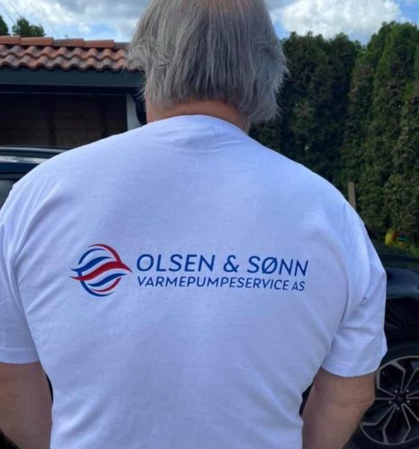 Olsen & Sønn Varmepumpeservice Sarpsborg