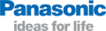 Logo Panasonic